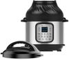 Nồi áp suất kiêm chiên không dầu Instant Pot Duo Crisp 8Qt 11-in-1 Dung tích 7.5L