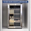 Tủ bảo quản Cigar Klarstein El Presidente 48L Mẫu Mới