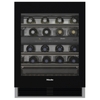 Tủ bảo quản rượu vang âm tường Miele KWT 6322UG – Dung tích 94 Lít (chứa 34 chai rượu loại 0,75 lít)