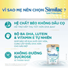 Sữa Similac Total Protection 4 900g (2 - 6 tuổi)