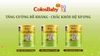 Sữa ColosBaby D3K2 số 0+ 800G (trẻ 0-12 tháng)