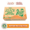 Lốc NuVi Nước Rau Củ Quả - Vị Cam 180ml