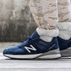 [AUTHENTIC 100%] [TẶNG ÁO ADAPT] Giày Sneaker Thể Thao Auth New Balance 990v5  Navy M990NV5 Chính Hãng 100%