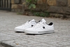 [2hand] Giày Thể Thao CONVERSE ONE STAR LEATHER OX WHITE / BLACK 153713C CŨ CHÍNH HÃNG