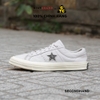 [2hand] Giày Thể Thao CONVERSE ONE STAR OX GREY / WHITE 157805C GIÀY CŨ CHÍNH HÃNG