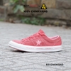 [2hand] Giày Thể Thao CONVERSE ONE STAR LOW  PARADISE PINK 159815C CŨ CHÍNH HÃNG