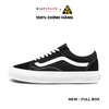 (AUTHENTIC 100%) Giày Sneaker Thể Thao VANS VAULT OG OLD SKOOL LX BLACK WHITE VN0A4P3XOIU - MỚI Chính Hãng