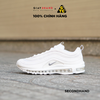 [2hand] Giày Thể Thao Unisex NIKE AIR MAX 97 TRIPLE WHITE 921826-101 HÀNG CŨ CHÍNH HÃNG