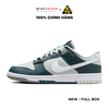 [NEW FULLBOX] Giày Thời Trang NIKE DUNK LOW PREMIUM SPLIT-DEEP JUNGLE FB8896-300 - Hàng Chính Hãng 100%