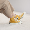 [2hand] Giày Thể Thao Converse Chuck 1970S Hi Sunflower 162054C - CŨ CHÍNH HÃNG