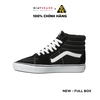 [AUTHENTIC 100%] [TẶNG ÁO ADAPT] Giày Sneaker Thể Thao VANS SK8-HI COMFY CUSH BLACK WHITE VN0A3WMBVNE- MỚI Chính Hãng