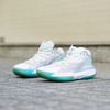 [2hand] Giày Thể Thao Nam NIKE JORDAN ZION 1 WHITE DYNAMIC TURQUOISE DA3129-101 - CŨ CHÍNH HÃNG