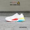 [2hand] Giày Thể Thao Chạy Bộ PUMA RS-0 PLA USPOX WHITE MESH Auth 100%