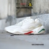 [2hand] Giày Thể Thao PUMA THUNDER SPECTRA  WHISPER WHITE 367516 12 GIÀY CŨ CHÍNH HÃNG