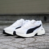 [AUTHENTIC 100%] [TẶNG ÁO ADAPT] Giày Sneaker PUMA TEVERIS NITRO WHITE BLACK 388774-21 - NEW 100%