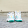 [2hand] Giày Thể Thao Nam NIKE JORDAN ZION 1 WHITE DYNAMIC TURQUOISE DA3129-101 - CŨ CHÍNH HÃNG