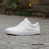 [2hand] Giày Thể Thao VANS OLD SKOOL CANVAS WHITE 500714 GIÀY CŨ CHÍNH HÃNG