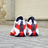 [2hand] Giày Bóng Rổ Nam NIKE LEBRON SOLDIER 14 USA CK6047-100 CŨ CHÍNH HÃNG