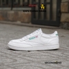 [2hand] Giày Sneaker Casual REEBOK TENNIS CLUB C 85  WHITE / GREEN AR0456 Real 100%