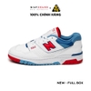 [MỚI] [TẶNG ÁO ADAPT] Giày Thể Thao NEW BALANCE 550 TRUE RED ATLANTIC BLUE BB550NCH - HÀNG MỚI FULLBOX CHÍNH HÃNG 100%