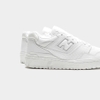 [AUTHENTIC 100%] [TẶNG ÁO ADAPT] Giày Sneaker Thể Thao NEW BALANCE 550  TRIPLE WHITE BB550WWW - MỚI Chính Hãng