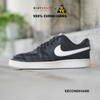 [2hand] Giày Thể Thao NIKE COURT VISION LOW CD5463-001 GIÀY CŨ CHÍNH HÃNG