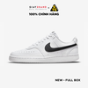 [NEW FULLBOX][TẶNG ÁO ADAPT] Giày Thể Thao Nike Court Vision Low Next Nature DH3158-101 - Hàng Chính Hãng 100%