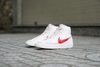 [2hand] Giày Thể Thao Nam NIKE BLAZER MID 77 SKETCH WHITE RED CW7580-100 - GIÀY CŨ CHÍNH HÃNG