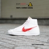 [2hand] Giày Thể Thao Nam NIKE BLAZER MID 77 SKETCH WHITE RED CW7580-100 - GIÀY CŨ CHÍNH HÃNG