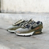 [ĐÃ QUA SỬ DỤNG]  NIKE AIR MAX 90 SE SURPLUS SUPPLY DD5354-222 SECONDHAND CHÍNH HÃNG 100%