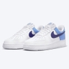 [AUTHENTIC 100%][TẶNG ÁO ADAPT] Nike Air Force 1 Low PATENT BLUE DJ9942-400  GIÀY MỚI CHÍNH HÃNG 100%