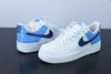 [AUTHENTIC 100%][TẶNG ÁO ADAPT] Nike Air Force 1 Low PATENT BLUE DJ9942-400  GIÀY MỚI CHÍNH HÃNG 100%