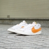 [2hand] Giày Thể Thao NIKE BLAZER LOW 77 JUMBO WHITE ORANGE DN2158-100- CŨ CHÍNH HÃNG