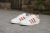 [2hand] Giày Thể Thao ADIDAS SUPERSTAR ORANGE EE4472 CŨ CHÍNH HÃNG