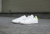 [2hand] ADIDAS STAN SMITH ICONIC WHITE YELLOW EE5820 GIÀY CŨ CHÍNH HÃNG