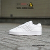 [2hand] Giày Thể Thao Nam ADIDAS RIVALRY LOW CLOUD WHITE EF8729 - GIÀY CŨ CHÍNH HÃNG