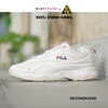 [2hand] FILA RAY FS1SIA1160X-WWT GIÀY CŨ CHÍNH HÃNG