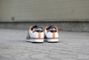[Giày 2hand] Giày Thể Thao Casual ADIDAS SUPERSTAR CLOUD WHITE / CORE BLACK / ORANGE FV8271 GIÀY CŨ CHÍNH HÃNG