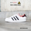 [2hand] Giày Thể Thao Nam Casual ADIDAS SUPERSTAR VALENTINE DAY FW6384 - GIÀY CŨ CHÍNH HÃNG