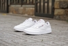 [2hand] Giày Sneaker Casual REEBOK CLUB C 85  WHITE CARBON FX1390 Authentic