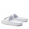 Dép Thể Thao Auth ADIDAS SLIDE ADILETTE SHOWER CLOUD WHITE / CORE BLACK  GZ3775  Chính Hãng 100%