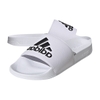 Dép Thể Thao Auth ADIDAS SLIDE ADILETTE SHOWER CLOUD WHITE / CORE BLACK  GZ3775  Chính Hãng 100%