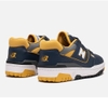 [AUTHENTIC 100%] [TẶNG ÁO ADAPT] Giày Sneaker Thể Thao New Balance 550 Navy Yellow BB550MA1 - NEW 100% FULLBOX