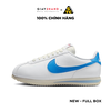 [TẶNG ÁO ADAPT] [NEW FULLBOX] Giày Thời Trang Nike Cortez University Blue DN1791-102 - Hàng Chính Hãng 100%
