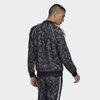 Áo Khoác Nam JACKET ADIDAS GOOFY SST BLACK / WHITE GD6023 Chính Hãng