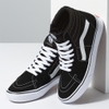 [AUTHENTIC 100%] [TẶNG ÁO ADAPT] Giày Sneaker Thể Thao VANS SK8-HI COMFY CUSH BLACK WHITE VN0A3WMBVNE- MỚI Chính Hãng