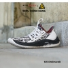 [2hand] Giày Bóng Rổ ADIDAS DAME D.O.L.L.A OREO AQ0828 CŨ CHÍNH HÃNG