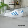 [2hand] Giày Thể Thao Casual ADIDAS SUPERSTAR S75929 Real
