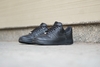 [AF1 2Hand] Giày Thể Thao NIKE AIR FORCE 1 LOW ALL BLACK 315122-001 GIÀY CŨ CHÍNH HÃNG