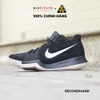 [2hand] Giày Thể Thao Nike Kyrie 3 EP Black White Silt Red 852396-010 GIÀY CŨ CHÍNH HÃNG